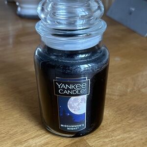 Yankee Candle Large Jar Candle Midsummer’s Night New